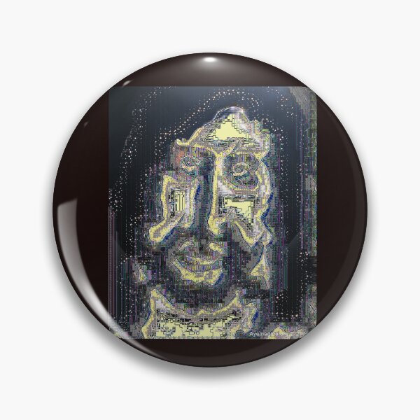 Artikelvorschau, Nano Christus entworfen und verkauft von ayemagine.
