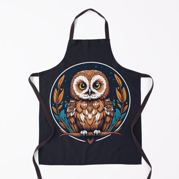 Item preview, Tawny Owl designed and sold by WildlifeInc.