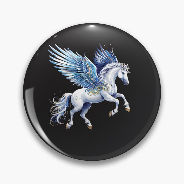 Item preview, Winged Pegasus designed and sold by Erik Visnievskij.