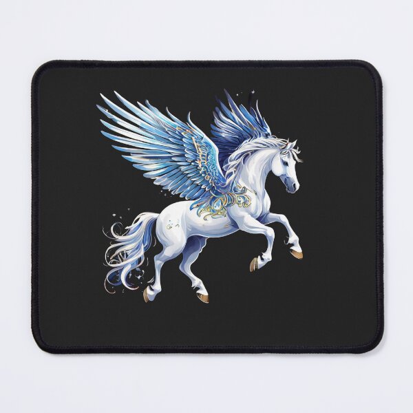 Item preview, Winged Pegasus designed and sold by Erik Visnievskij.