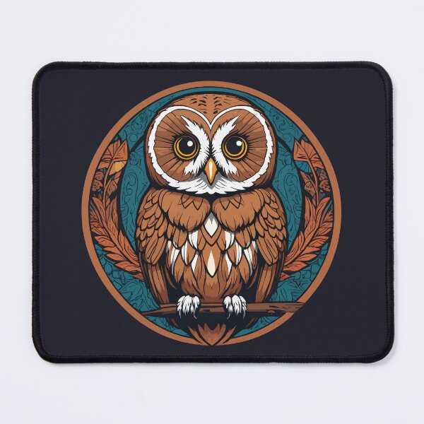 Item preview, Tawny Owl designed and sold by WildlifeInc.