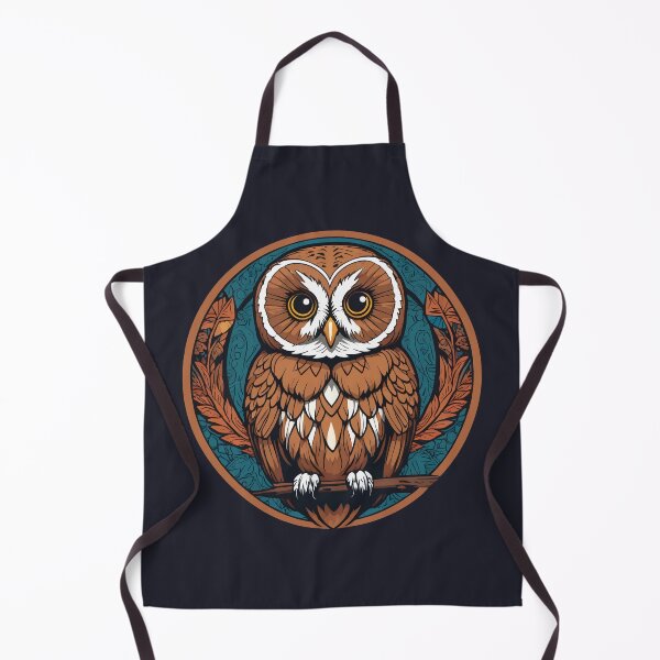 Item preview, Tawny Owl designed and sold by WildlifeInc.