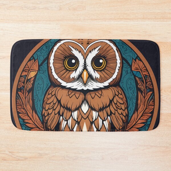 Item preview, Tawny Owl designed and sold by WildlifeInc.