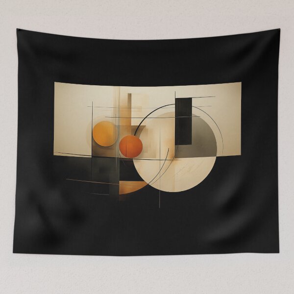 Item preview, Geometric #5 designed and sold by Neuromech.