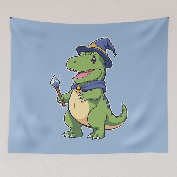 Item preview, Dinosaur SORCERER designed and sold by Atlantico54.