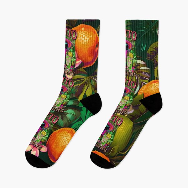 Item preview, Mojito Fixes Everything Tropical Parrot Cocktail designed and sold by MindWave THC.