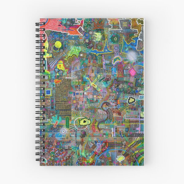 Item preview, Funky Doodle designed and sold by Marcin Kulesza.