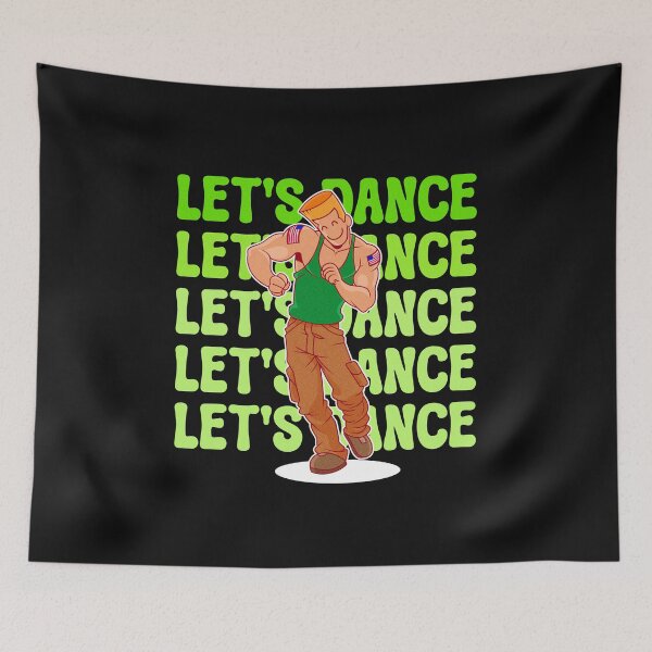 Item preview, Retro Groove Muscle Dancer Tee – Feel the Beat, Show Your Moves designed and sold by JacontaII.