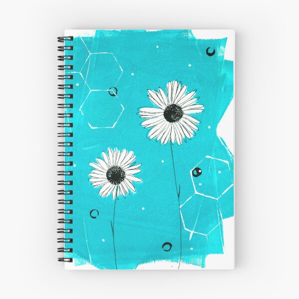 Item preview, Blue Daisy 3 designed and sold by NatureUPdesign.