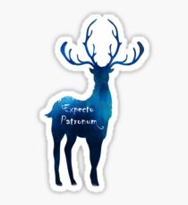 Expecto Patronum Sticker