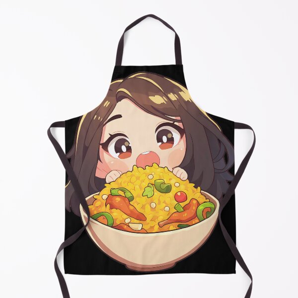 Item preview, “Little pilaf chef” designed and sold by Art-Vortex-fr.