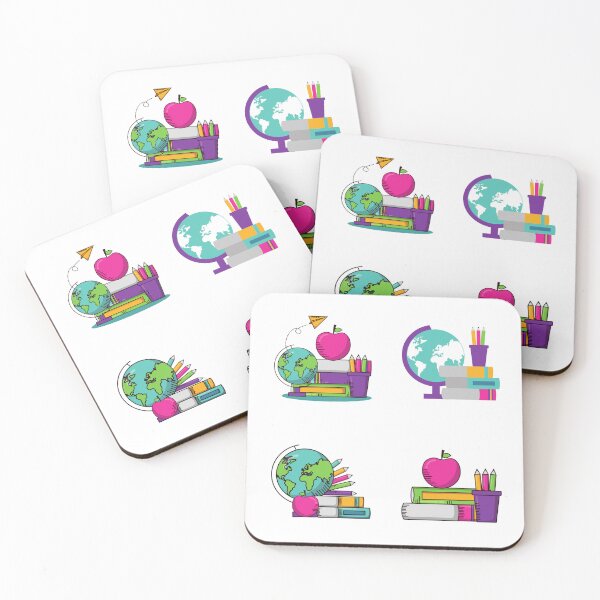 Item preview, school supplies to go back to class designed and sold by huape.