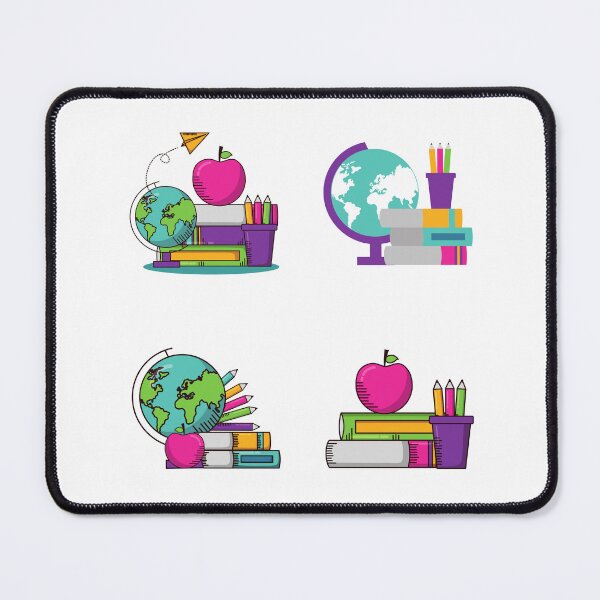 Item preview, school supplies to go back to class designed and sold by huape.