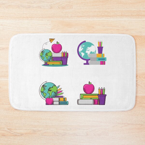Item preview, school supplies to go back to class designed and sold by huape.