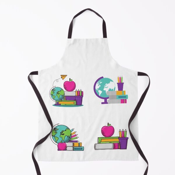 Item preview, school supplies to go back to class designed and sold by huape.