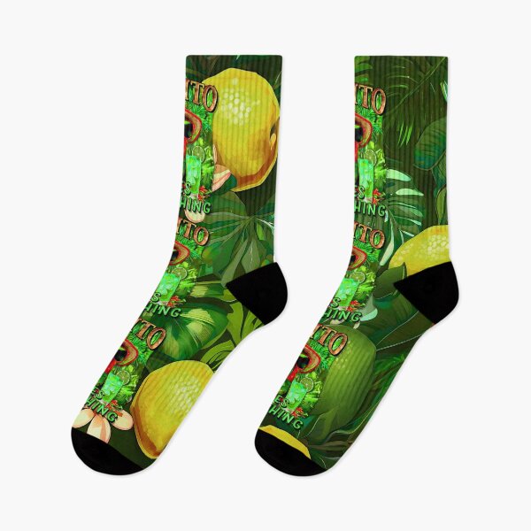 Item preview, Mojito Fixes Everything Tropical Parrot Cocktail designed and sold by MindWave THC.