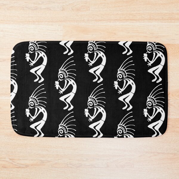Item preview, Kokopelli tonic white designed and sold by nogamax.