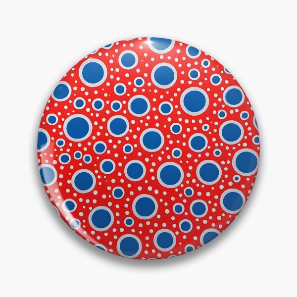 Item preview, Polka Dots #61 designed and sold by platonicXXI.