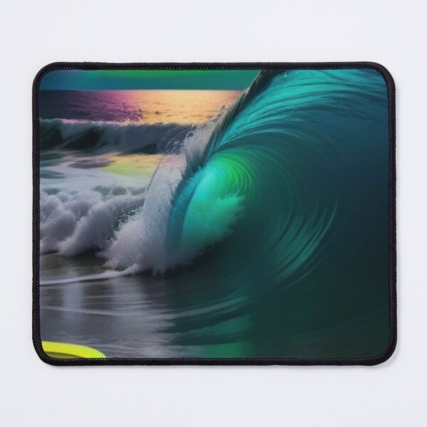 Item preview, Neon Wave designed and sold by Sidney Graf.