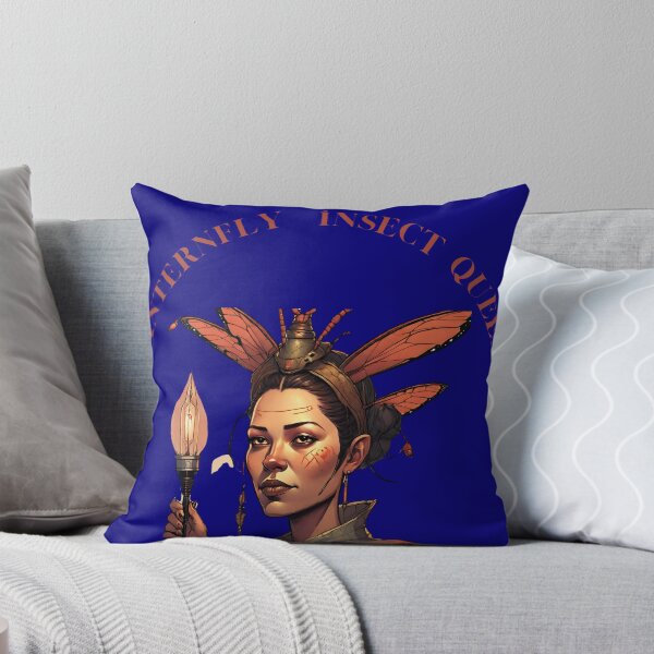 Item preview, LANTERNFLY İNSECT QUEEN  designed and sold by bahiko.
