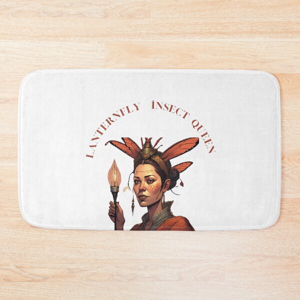 Item preview, LANTERNFLY İNSECT QUEEN  designed and sold by bahiko.
