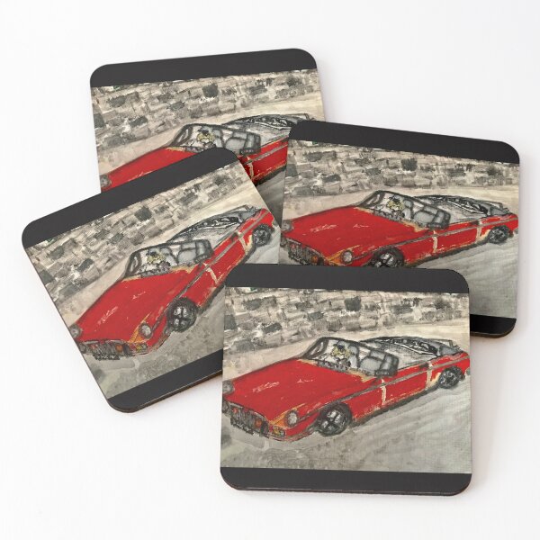 Item preview, My MGB roadster designed and sold by PassionArt69.