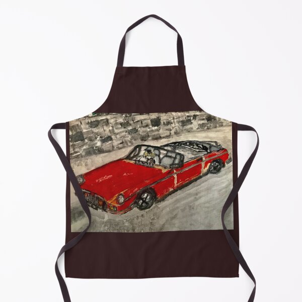 Item preview, My MGB roadster designed and sold by PassionArt69.