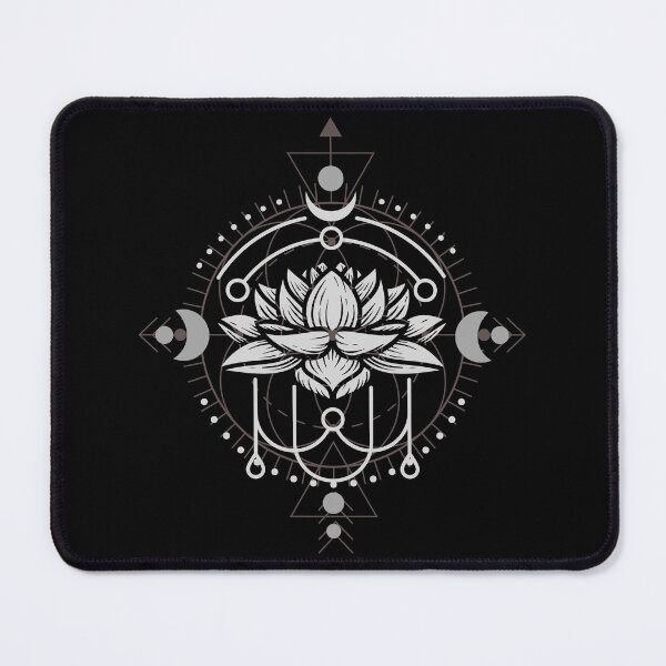 Item preview, Purity of the body, speech and mind designed and sold by MonochromeEcho.