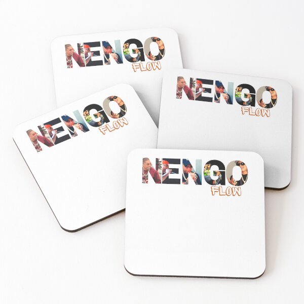 Item preview, Camiseta / Pegatina Nengo Flow designed and sold by DiverseDazzle.