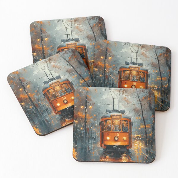 Item preview, The tram designed and sold by MNSY.