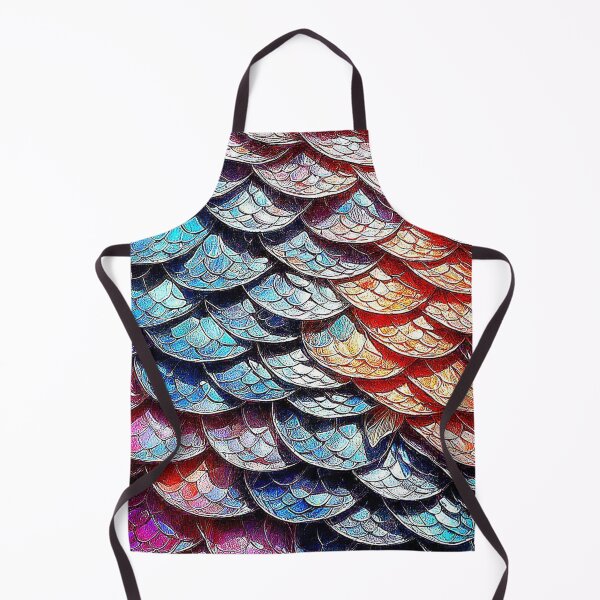 Item preview, Fish scales pattern. designed and sold by Giulivo Store Graphic.