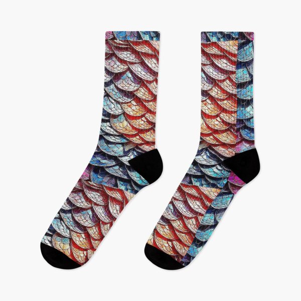 Item preview, Fish scales pattern.  designed and sold by Giulivo Store Graphic.