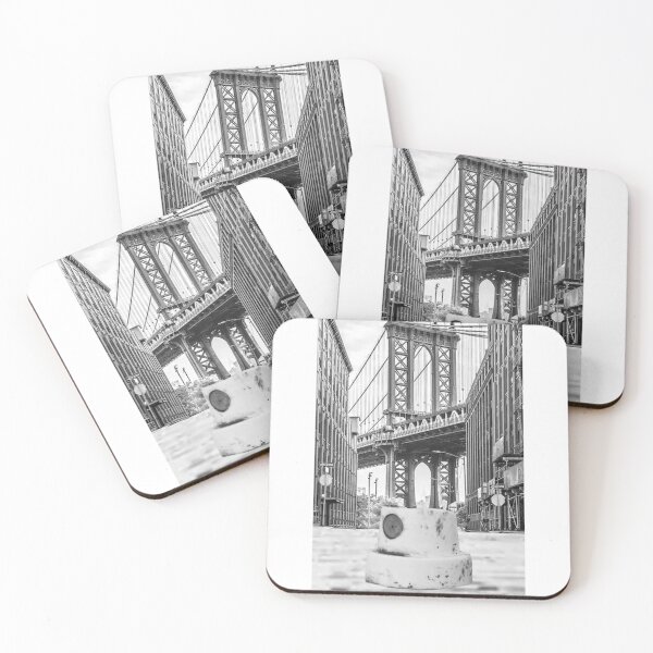 Item preview, Brooklyn Bridge & Spray Cap designed and sold by Disparo.