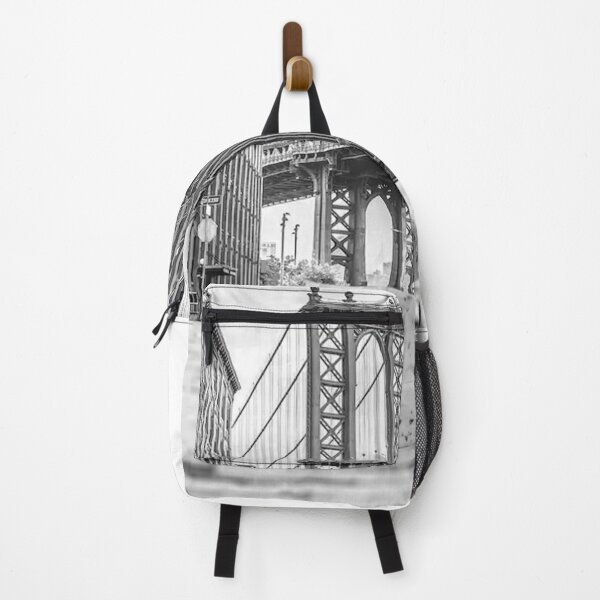 Item preview, Brooklyn Bridge & Spray Cap designed and sold by Disparo.