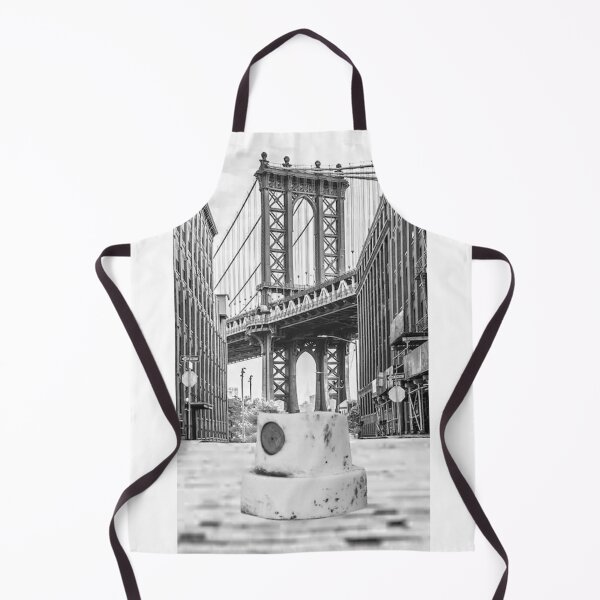 Item preview, Brooklyn Bridge & Spray Cap designed and sold by Disparo.
