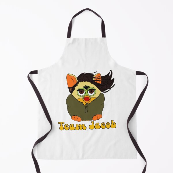 Item preview, Team Jacob Twilight Furby designed and sold by PobertRattinson.