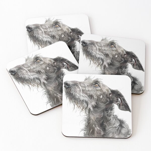 Item preview, sweet deerhound designed and sold by aghnadarragh.
