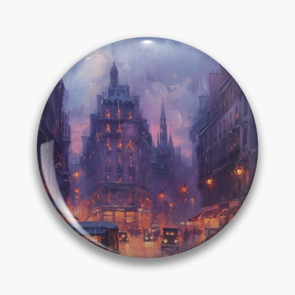 Item preview, Classic City Portrait designed and sold by MNSY.