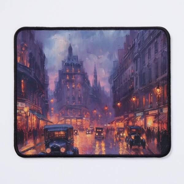 Item preview, Classic City Portrait designed and sold by MNSY.