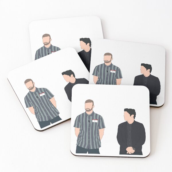 Item preview, Jury duty designed and sold by cine-fille.
