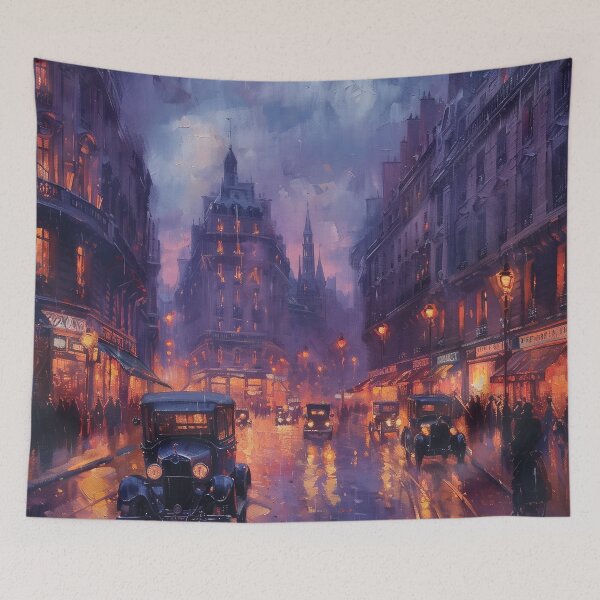 Item preview, Classic City Portrait designed and sold by MNSY.