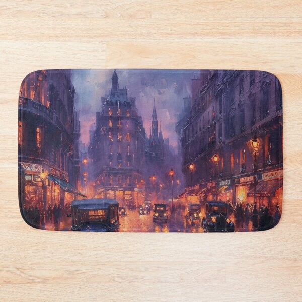Item preview, Classic City Portrait designed and sold by MNSY.