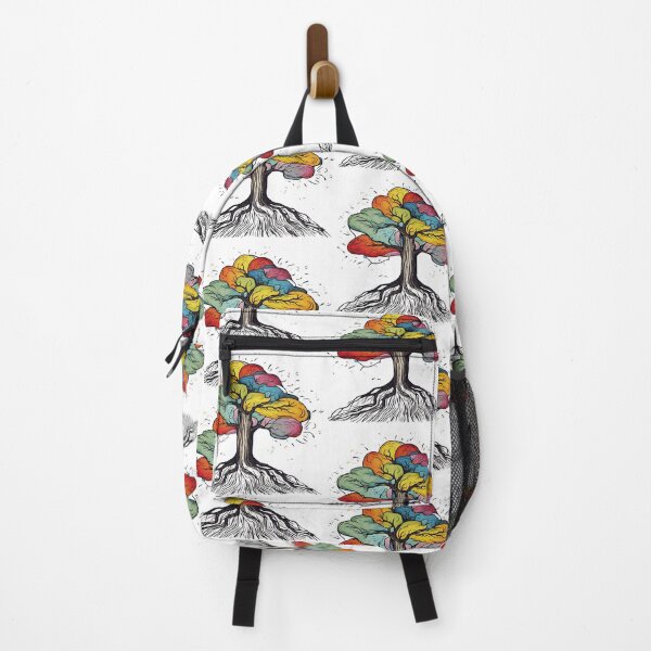 Item preview, Colorful Spirit Tree designed and sold by TriForceDesign.