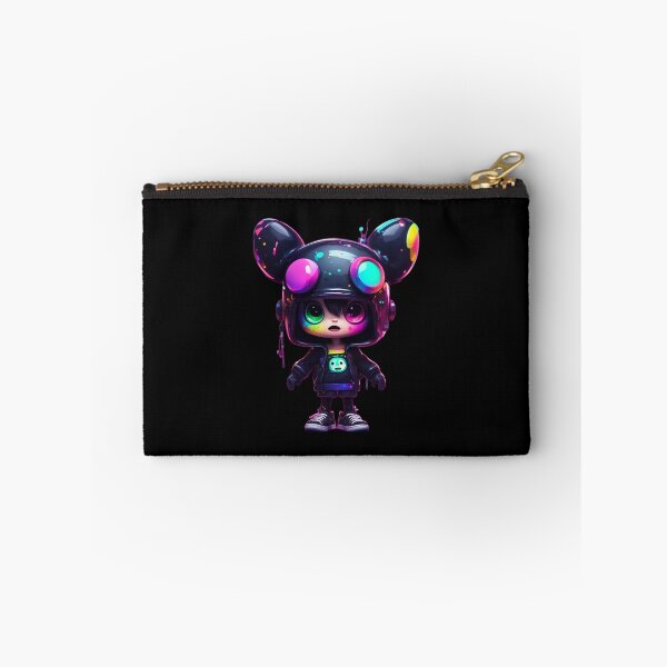 Item preview, Kawaii Cyberpunk Kid, Unique 3d Character designed and sold by Burn-Ego.