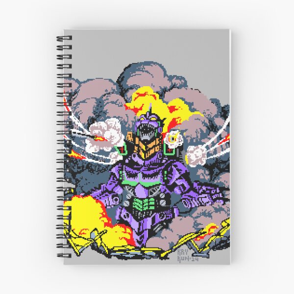 Item preview, Eva Mechagodzilla designed and sold by SerhiyKrykun.