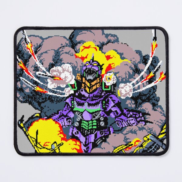 Item preview, Eva Mechagodzilla designed and sold by SerhiyKrykun.