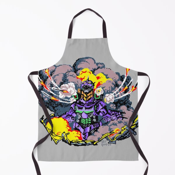 Item preview, Eva Mechagodzilla designed and sold by SerhiyKrykun.