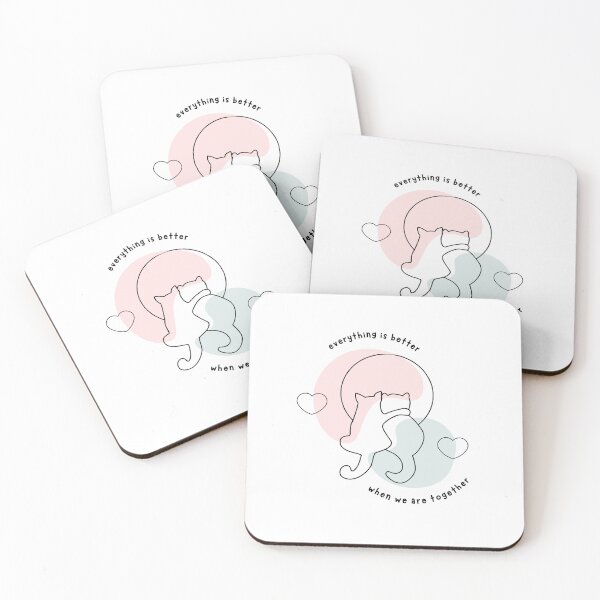 Item preview, When we are together designed and sold by HeraThreads.