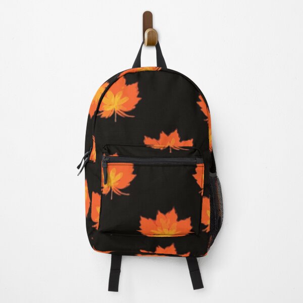 Item preview, Seamless Pattern of Autumn Maple Leaves designed and sold by printmala.