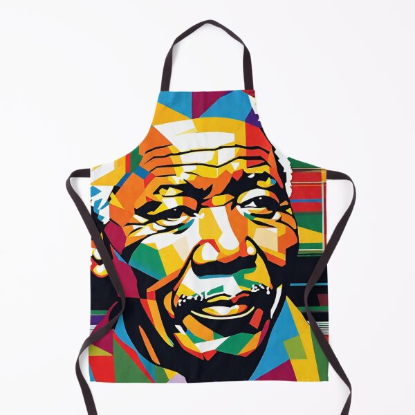 Item preview, Nelson Mandela designed and sold by Lachrymosa.